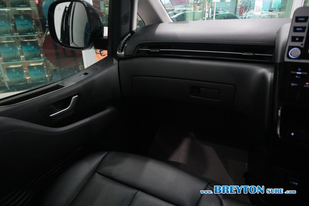 HYUNDAI STARIA  2.2 SEL AT ปี 2022 ราคา 1,159,000 บาท #BT2025090703 #23