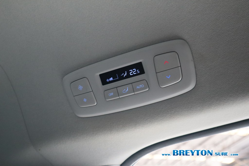 HYUNDAI STARIA  2.2 SEL AT ปี 2022 ราคา 1,159,000 บาท #BT2025090703 #24