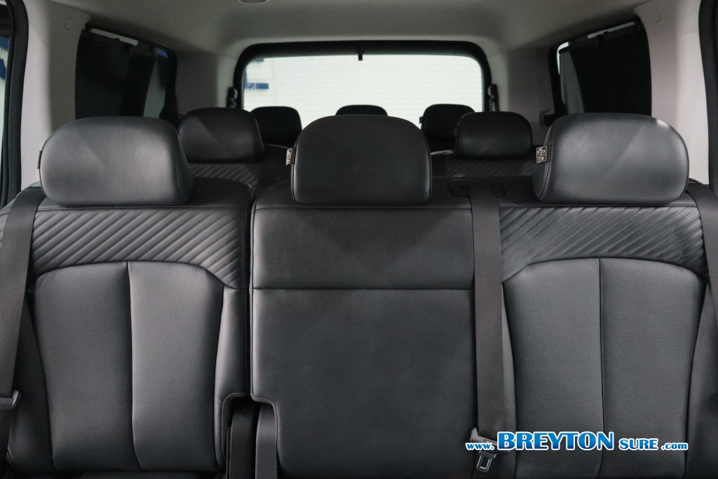 HYUNDAI STARIA  2.2 SEL AT ปี 2022 ราคา 1,159,000 บาท #BT2025090703 #25