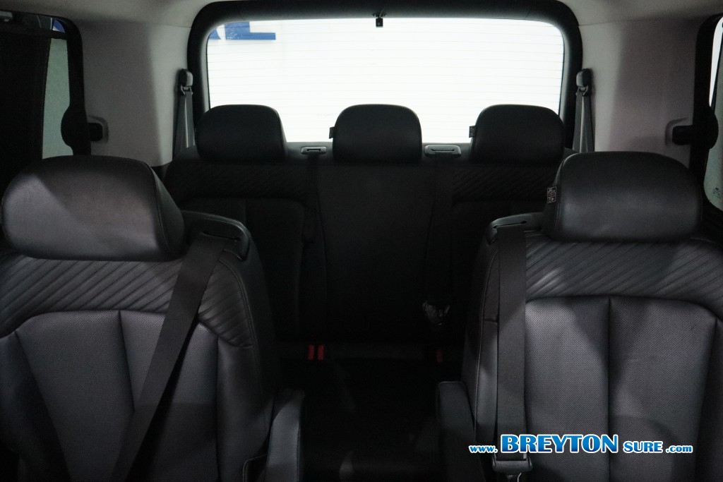 HYUNDAI STARIA  2.2 SEL AT ปี 2022 ราคา 1,159,000 บาท #BT2025090703 #26