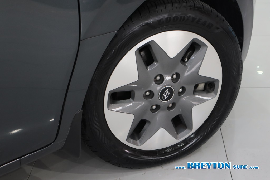 HYUNDAI STARIA  2.2 SEL AT ปี 2022 ราคา 1,159,000 บาท #BT2025090703 #28