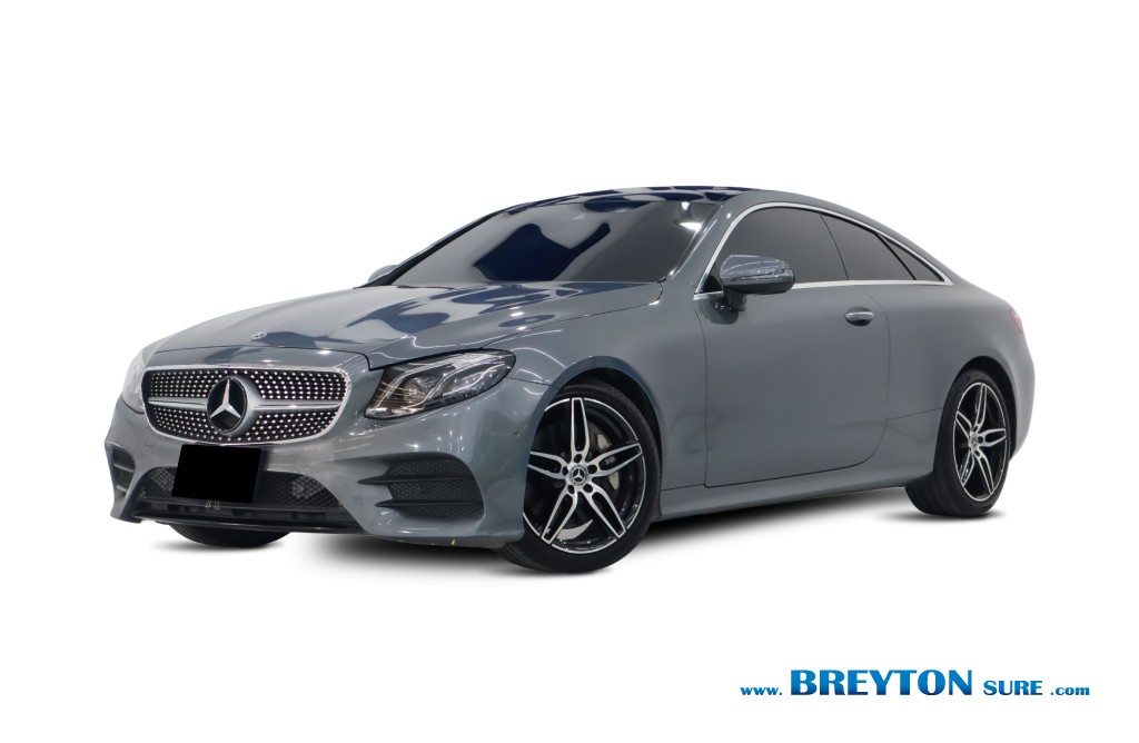 MERCEDES-BENZ E-CLASS W 238 E300 Coupe Amg AT ปี 2019 ราคา 1,639,000 บาท #BT2025091001 #1