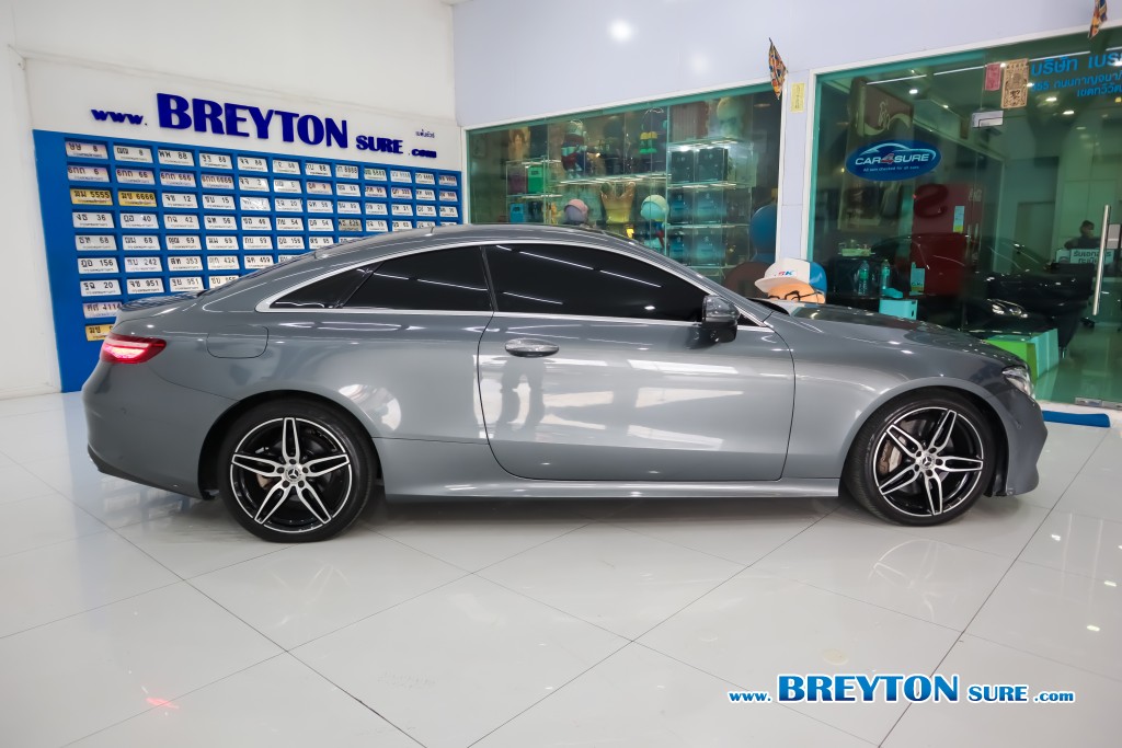 MERCEDES-BENZ E-CLASS W 238 E300 Coupe Amg AT ปี 2019 ราคา 1,639,000 บาท #BT2025091001 #3