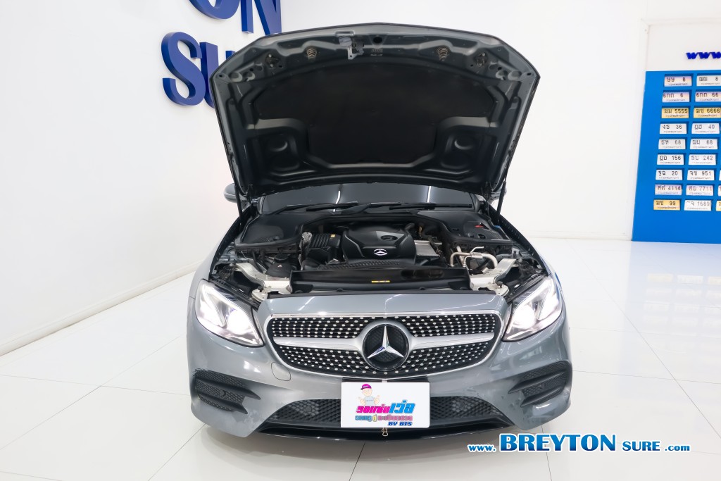 MERCEDES-BENZ E-CLASS W 238 E300 Coupe Amg AT ปี 2019 ราคา 1,639,000 บาท #BT2025091001 #7