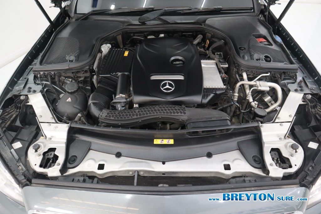 MERCEDES-BENZ E-CLASS W 238 E300 Coupe Amg AT ปี 2019 ราคา 1,639,000 บาท #BT2025091001 #8