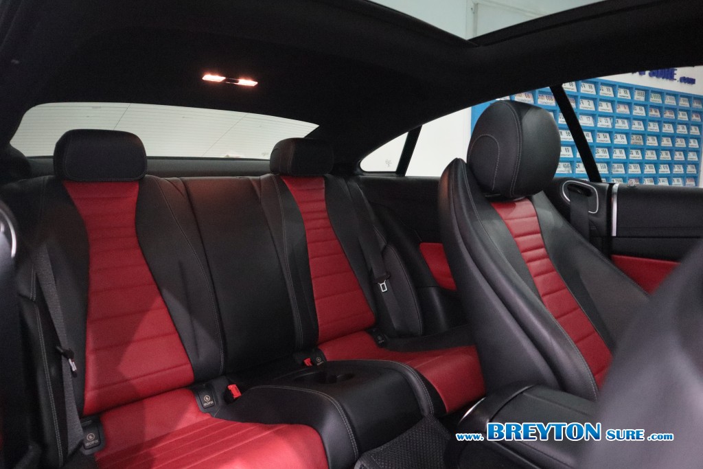 MERCEDES-BENZ E-CLASS W 238 E300 Coupe Amg AT ปี 2019 ราคา 1,639,000 บาท #BT2025091001 #10