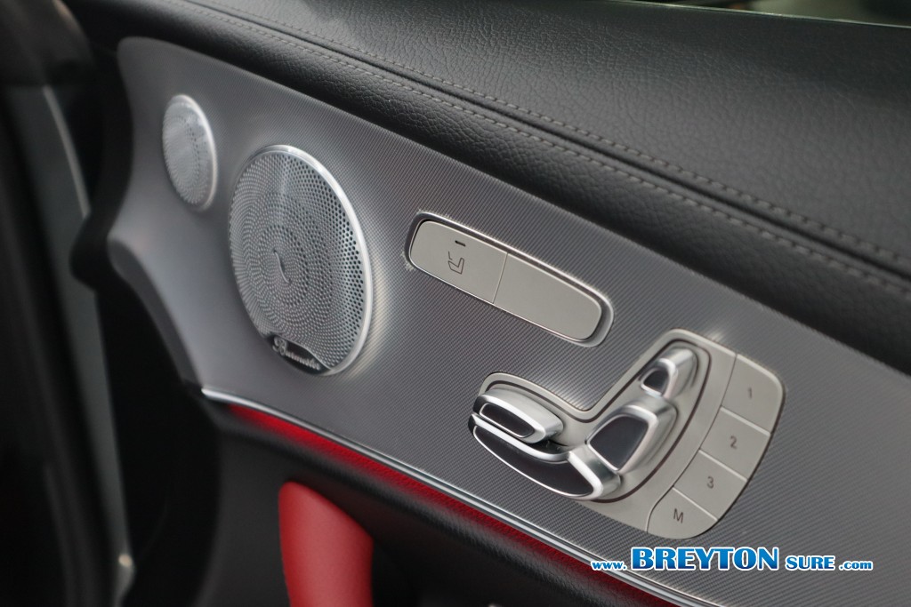 MERCEDES-BENZ E-CLASS W 238 E300 Coupe Amg AT ปี 2019 ราคา 1,639,000 บาท #BT2025091001 #14