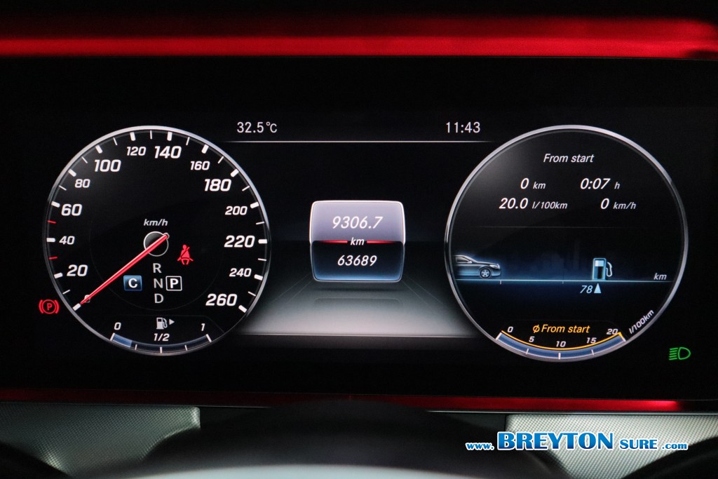 MERCEDES-BENZ E-CLASS W 238 E300 Coupe Amg AT ปี 2019 ราคา 1,639,000 บาท #BT2025091001 #16