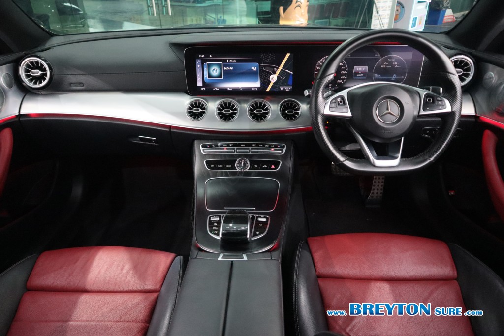 MERCEDES-BENZ E-CLASS W 238 E300 Coupe Amg AT ปี 2019 ราคา 1,639,000 บาท #BT2025091001 #20