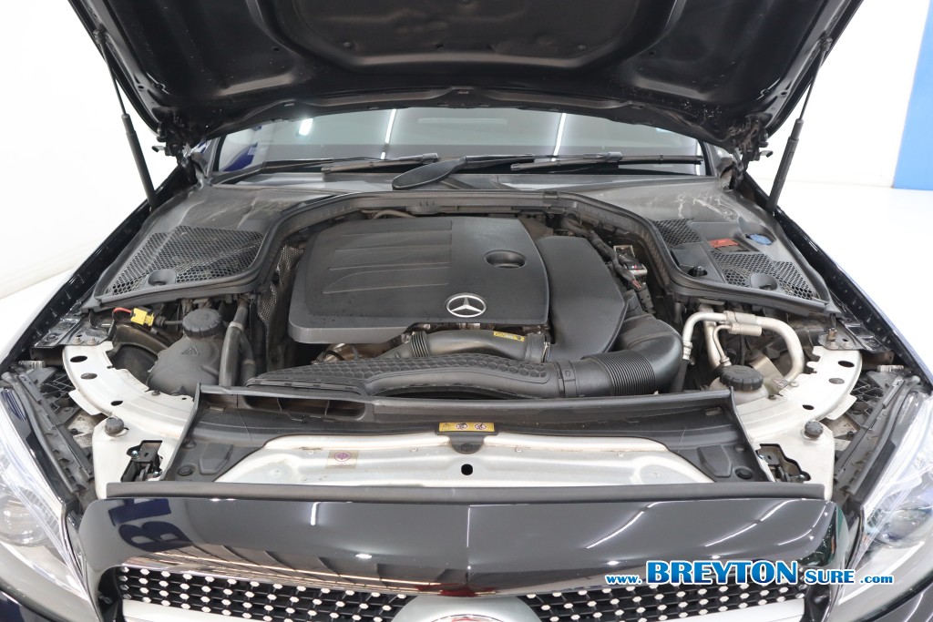 MERCEDES-BENZ C-CLASS W205 C200 Coupe 1.5 Ecoboot Amg AT ปี 2019 ราคา 1,599,000 บาท #BT2025091002 #8