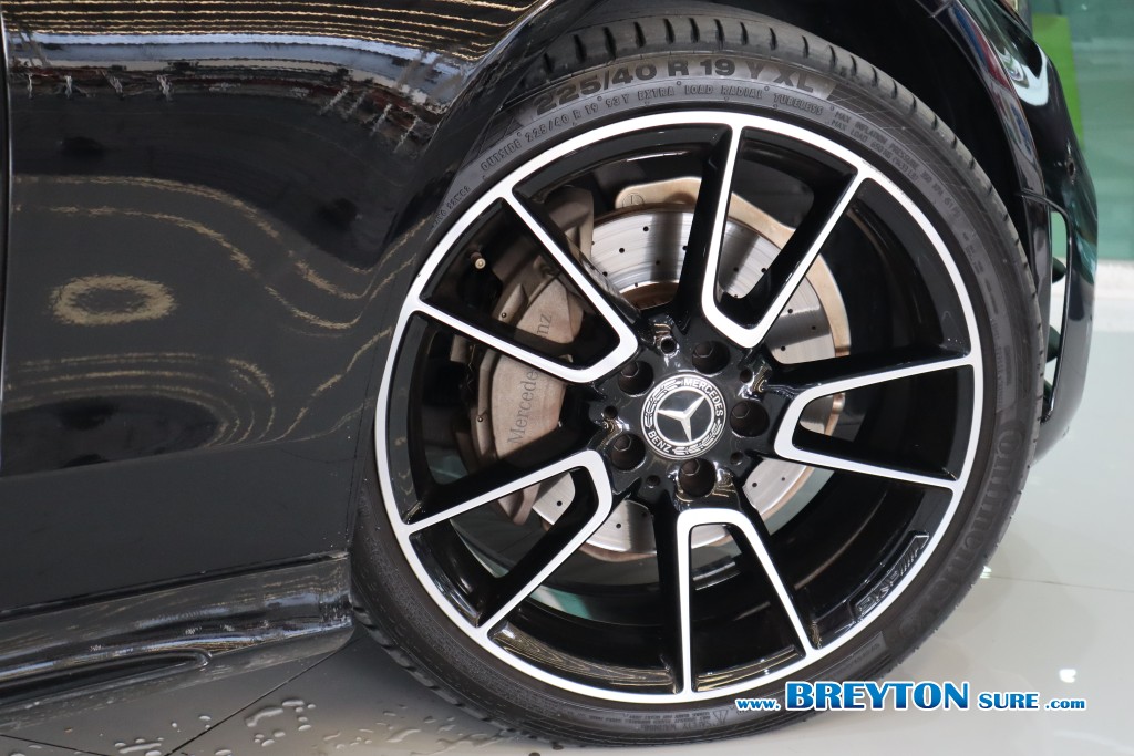 MERCEDES-BENZ C-CLASS W205 C200 Coupe 1.5 Ecoboot Amg AT ปี 2019 ราคา 1,599,000 บาท #BT2025091002 #22