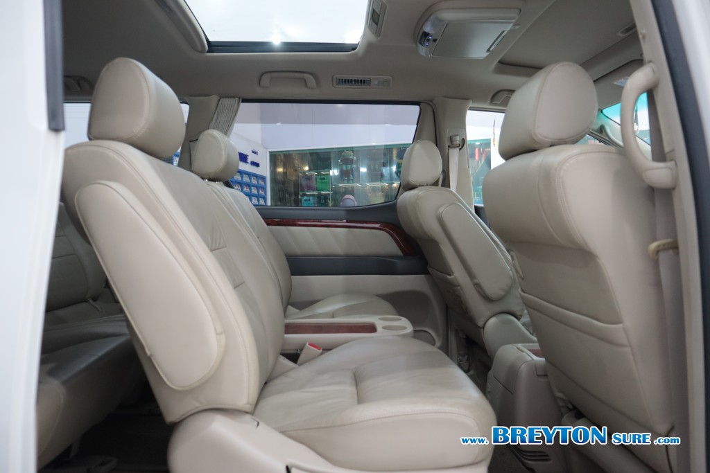 TOYOTA ALPHARD  3.0 [G]  AT ปี 2003 ราคา 389,000 บาท #BT2025091003 #11