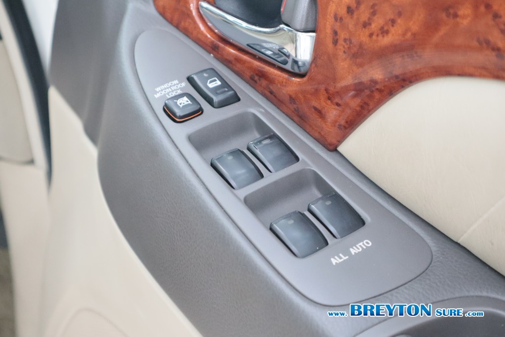 TOYOTA ALPHARD  3.0 [G]  AT ปี 2003 ราคา 389,000 บาท #BT2025091003 #15
