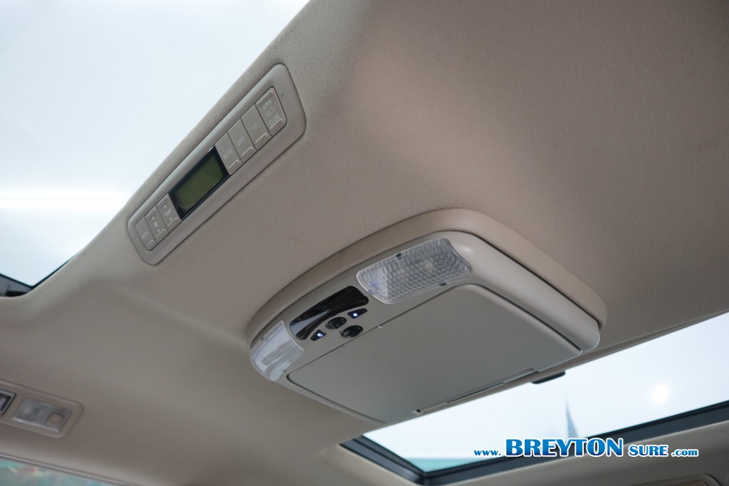TOYOTA ALPHARD  3.0 [G]  AT ปี 2003 ราคา 389,000 บาท #BT2025091003 #25