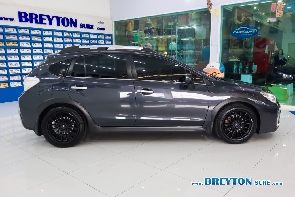 SUBARU XV  2.0 i-P AT ปี 2016 ราคา 329,000 บาท #BT2025091101 #3