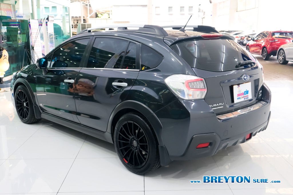 SUBARU XV  2.0 i-P AT ปี 2016 ราคา 329,000 บาท #BT2025091101 #5