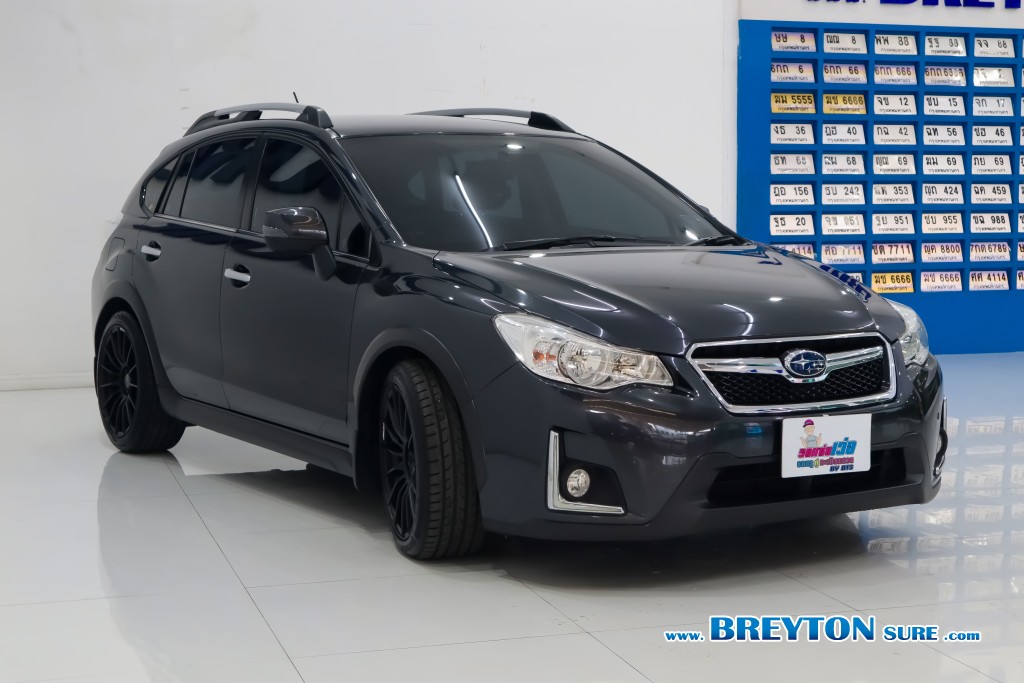 SUBARU XV  2.0 i-P AT ปี 2016 ราคา 329,000 บาท #BT2025091101 #6