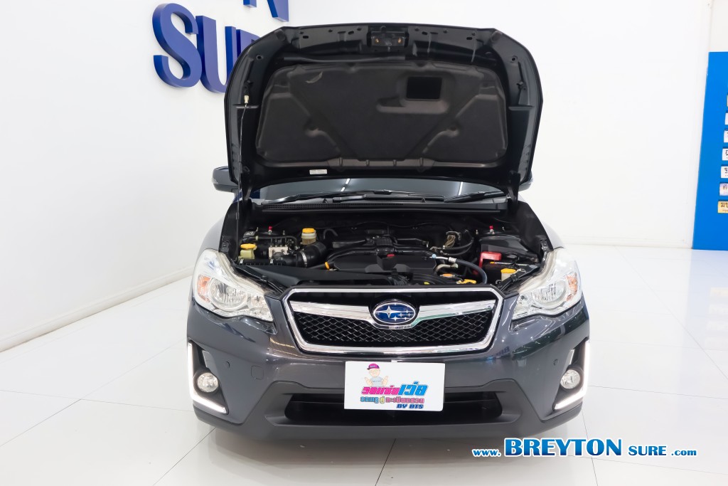 SUBARU XV  2.0 i-P AT ปี 2016 ราคา 329,000 บาท #BT2025091101 #7