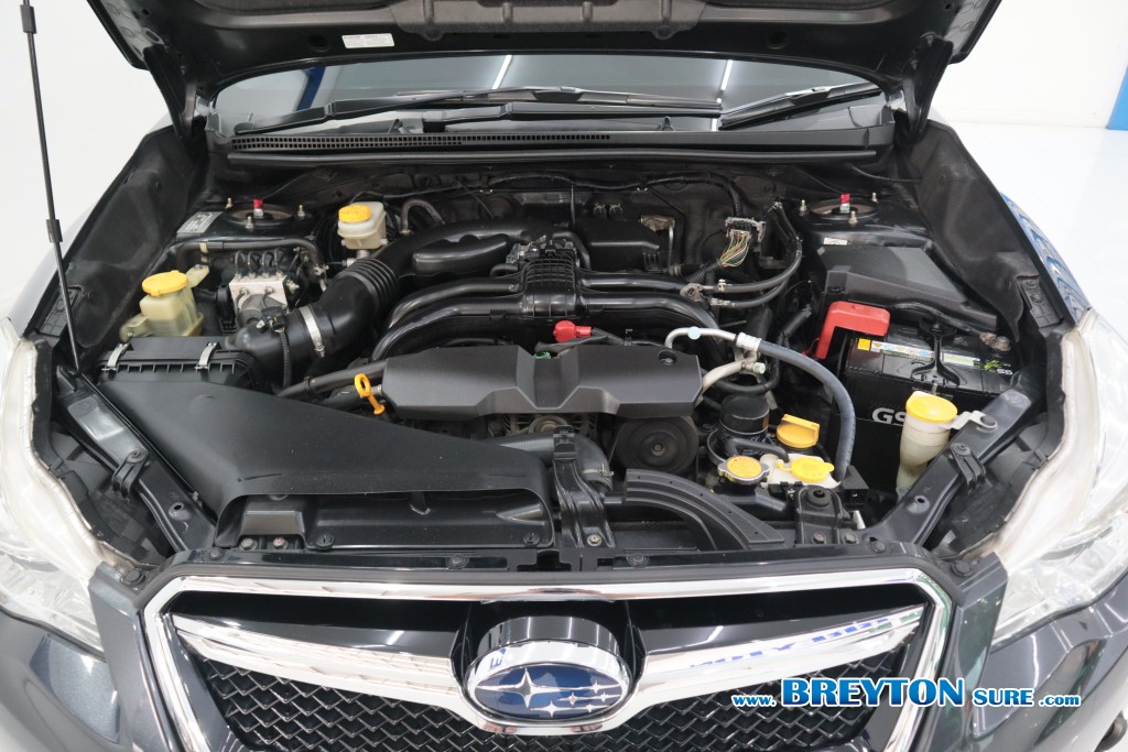 SUBARU XV  2.0 i-P AT ปี 2016 ราคา 329,000 บาท #BT2025091101 #8
