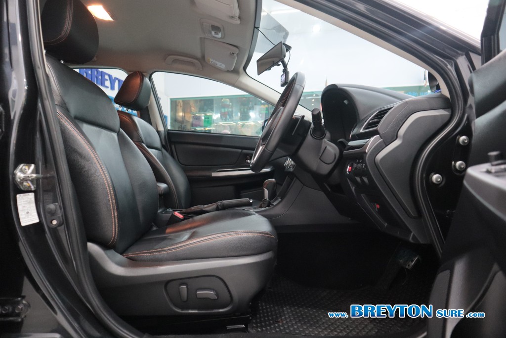 SUBARU XV  2.0 i-P AT ปี 2016 ราคา 329,000 บาท #BT2025091101 #9