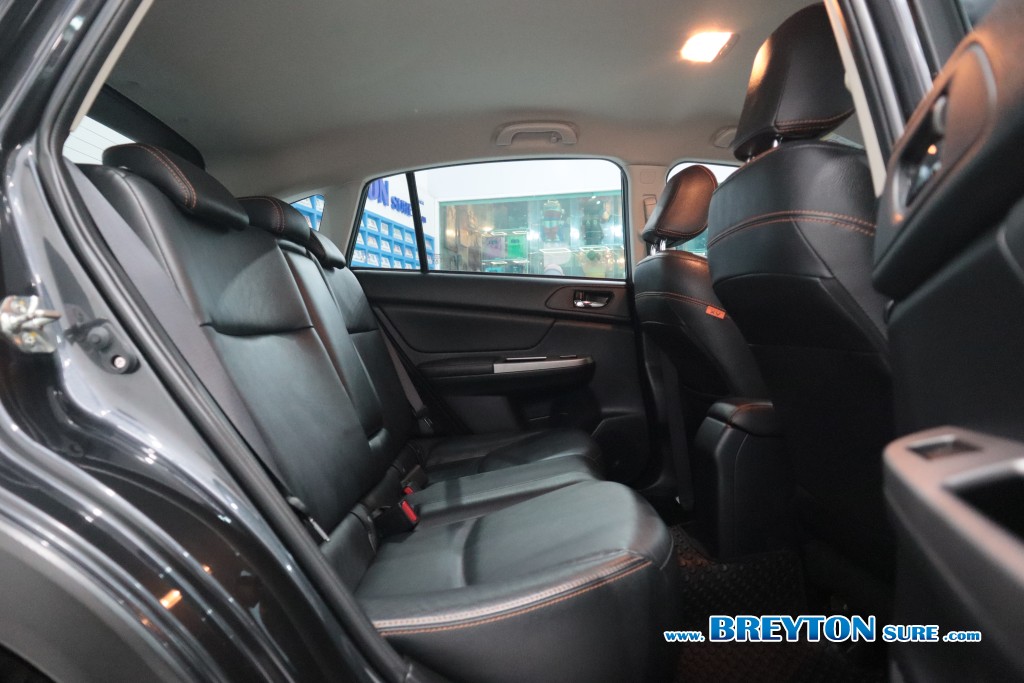 SUBARU XV  2.0 i-P AT ปี 2016 ราคา 329,000 บาท #BT2025091101 #10