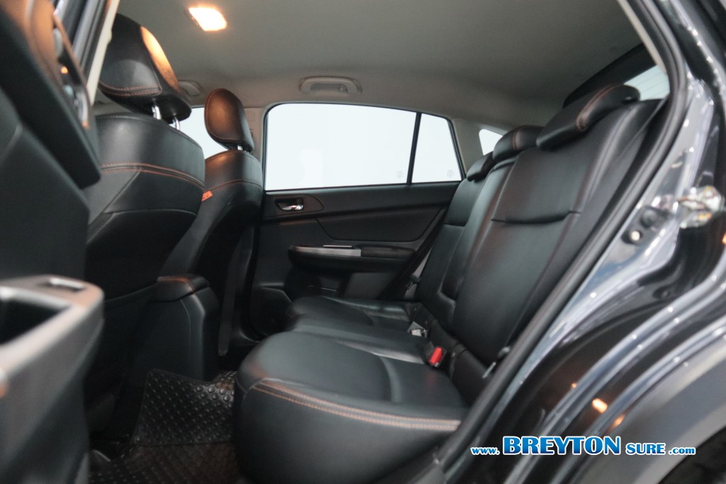 SUBARU XV  2.0 i-P AT ปี 2016 ราคา 329,000 บาท #BT2025091101 #11