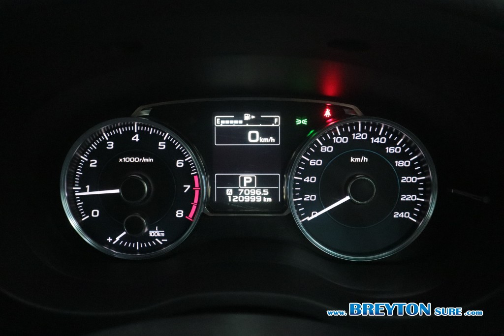 SUBARU XV  2.0 i-P AT ปี 2016 ราคา 329,000 บาท #BT2025091101 #16