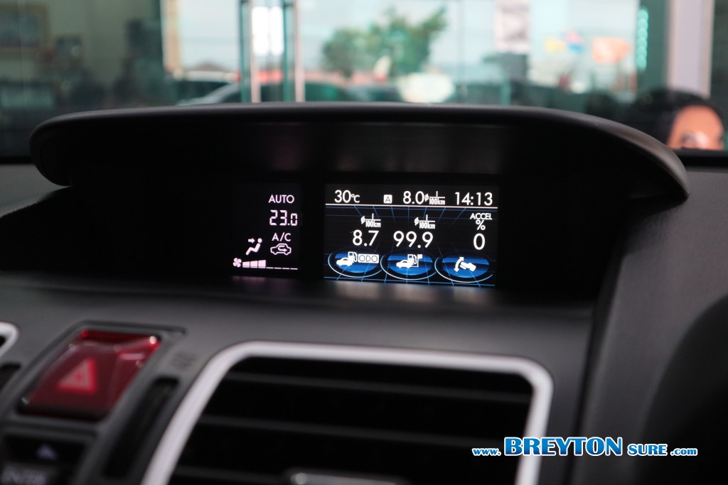 SUBARU XV  2.0 i-P AT ปี 2016 ราคา 329,000 บาท #BT2025091101 #17