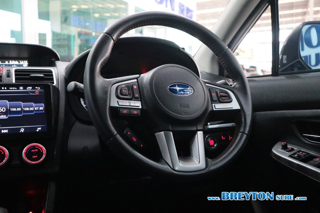 SUBARU XV  2.0 i-P AT ปี 2016 ราคา 329,000 บาท #BT2025091101 #22