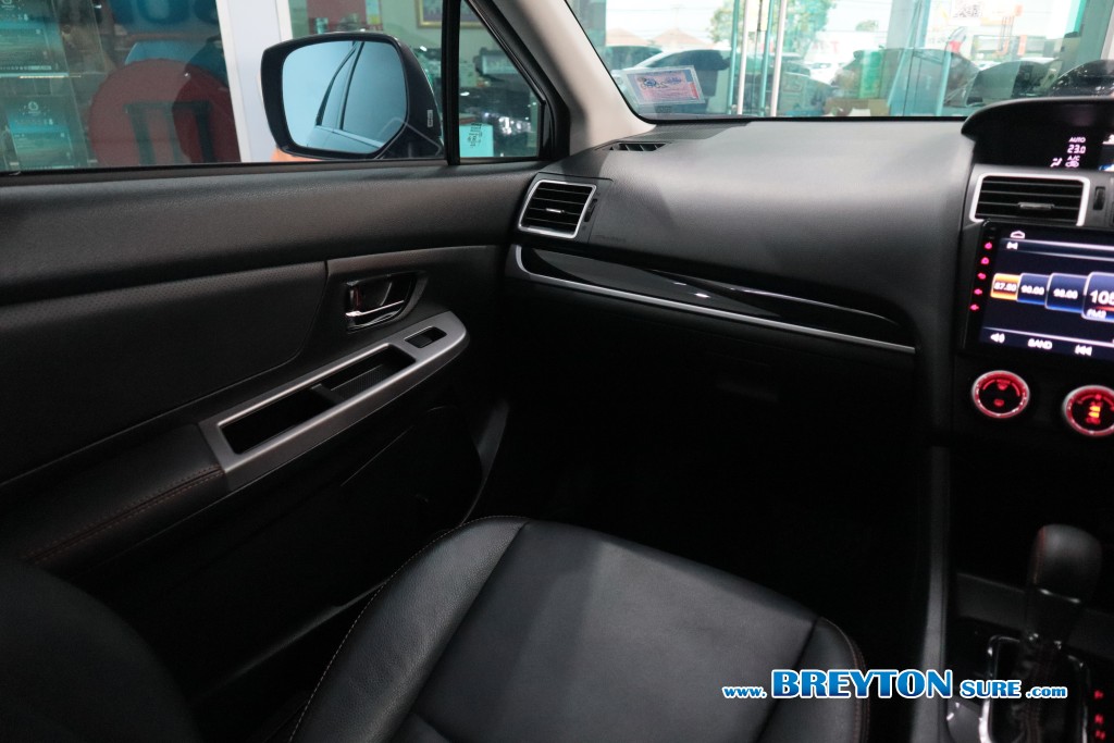 SUBARU XV  2.0 i-P AT ปี 2016 ราคา 329,000 บาท #BT2025091101 #24