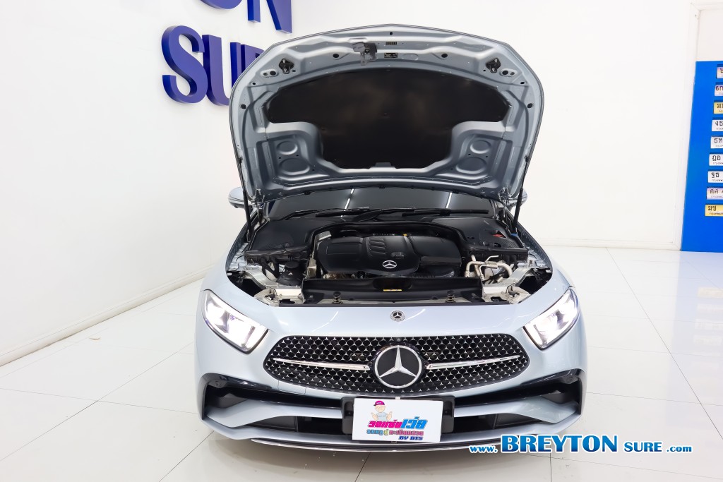MERCEDES-BENZ CLS-CLASS W257 CLS 220d AMG Premium AT ปี 2023 ราคา 2,459,000 บาท #BT2025091801 #7