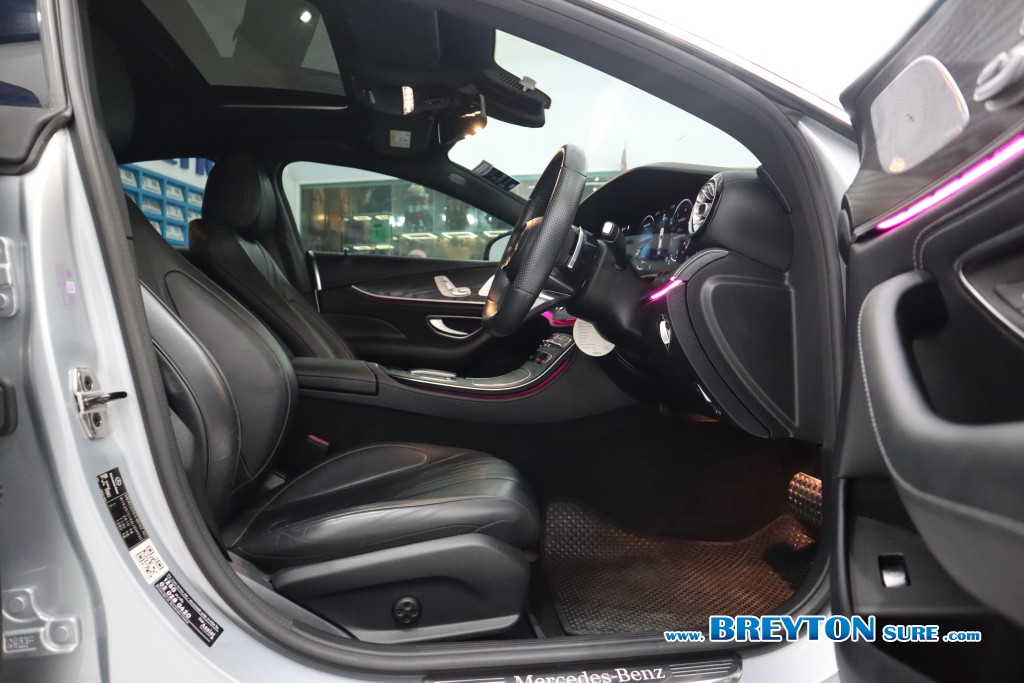 MERCEDES-BENZ CLS-CLASS W257 CLS 220d AMG Premium AT ปี 2023 ราคา 2,459,000 บาท #BT2025091801 #9
