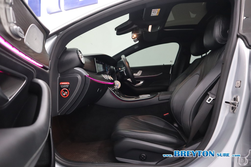 MERCEDES-BENZ CLS-CLASS W257 CLS 220d AMG Premium AT ปี 2023 ราคา 2,459,000 บาท #BT2025091801 #12