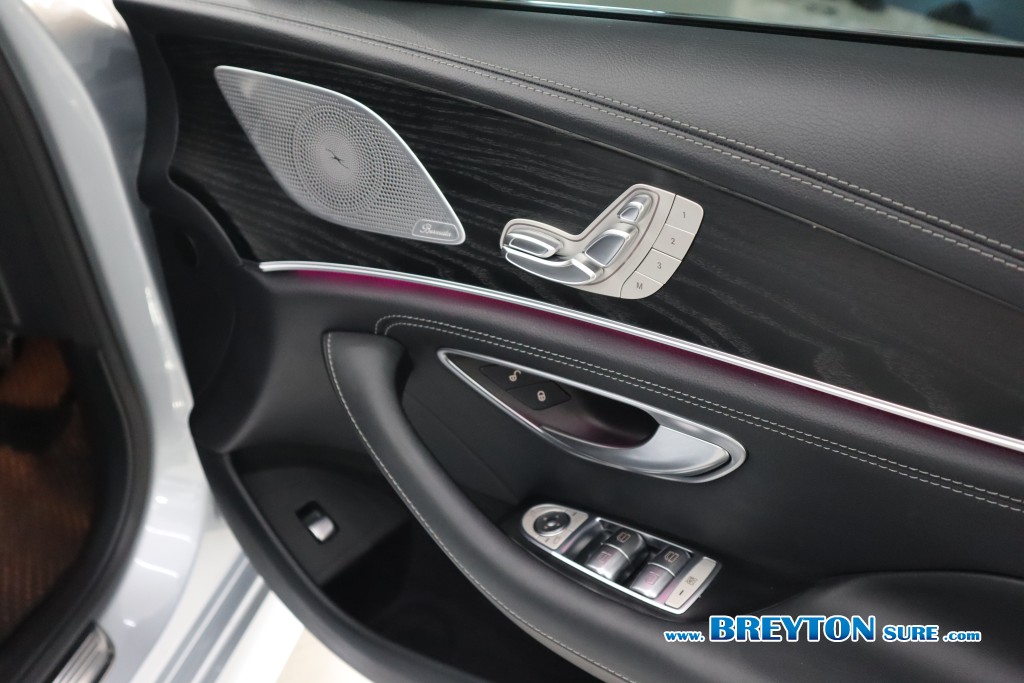 MERCEDES-BENZ CLS-CLASS W257 CLS 220d AMG Premium AT ปี 2023 ราคา 2,459,000 บาท #BT2025091801 #13