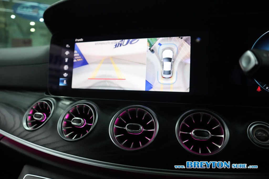 MERCEDES-BENZ CLS-CLASS W257 CLS 220d AMG Premium AT ปี 2023 ราคา 2,459,000 บาท #BT2025091801 #16