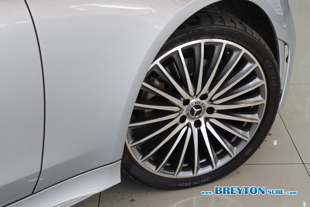 MERCEDES-BENZ CLS-CLASS W257 CLS 220d AMG Premium AT ปี 2023 ราคา 2,459,000 บาท #BT2025091801 #26