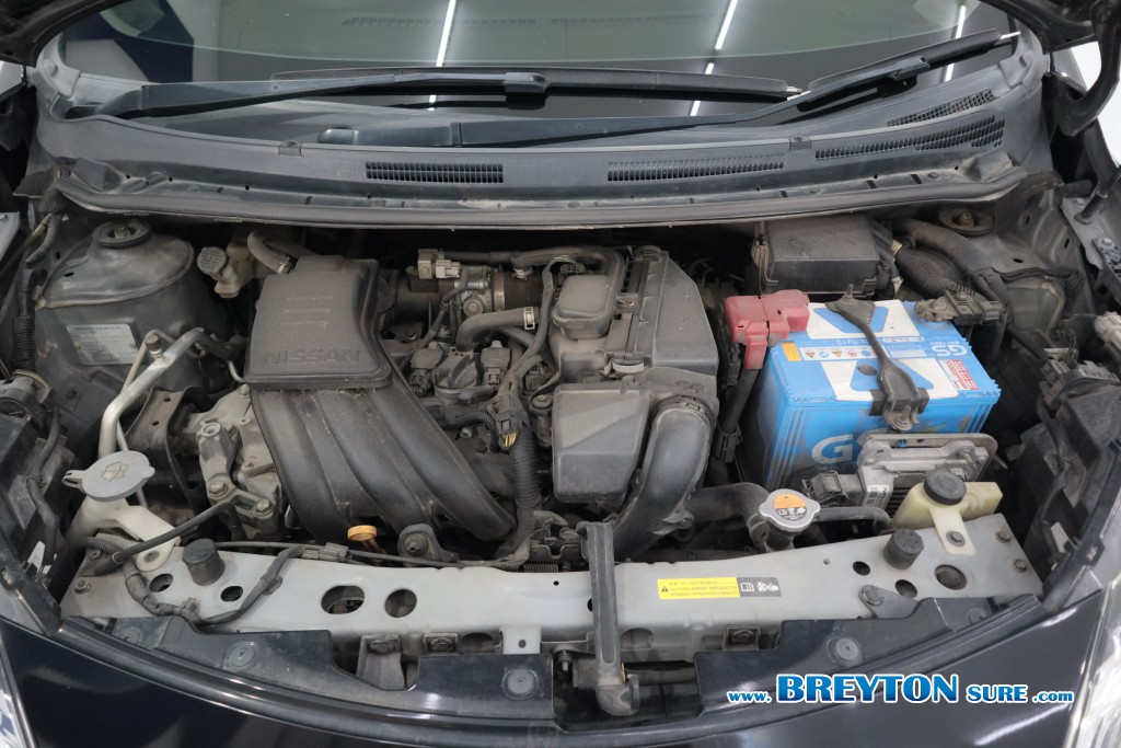 NISSAN NOTE  1.2 [VL] AT ปี 2018 ราคา 239,000 บาท #BT2025092101 #8