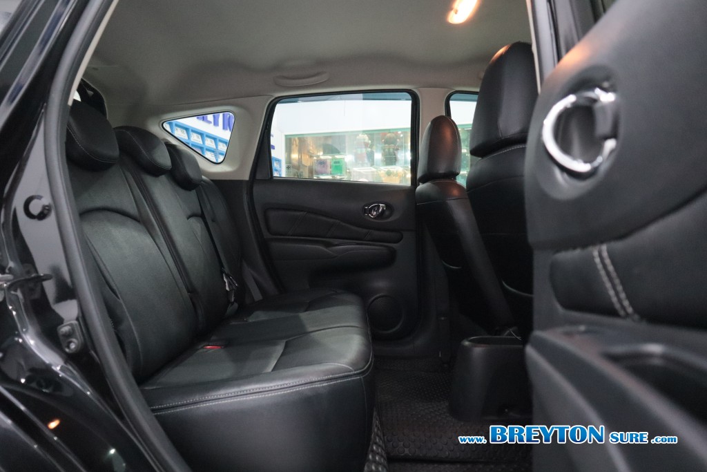 NISSAN NOTE  1.2 [VL] AT ปี 2018 ราคา 239,000 บาท #BT2025092101 #10