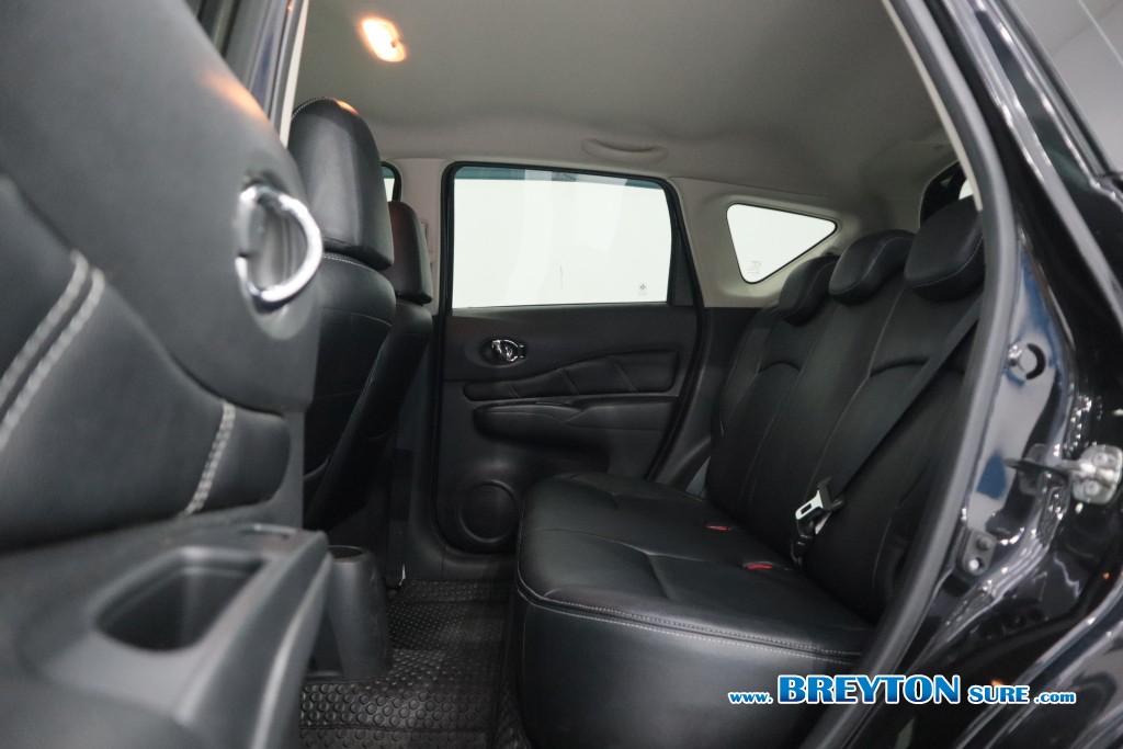 NISSAN NOTE  1.2 [VL] AT ปี 2018 ราคา 239,000 บาท #BT2025092101 #11