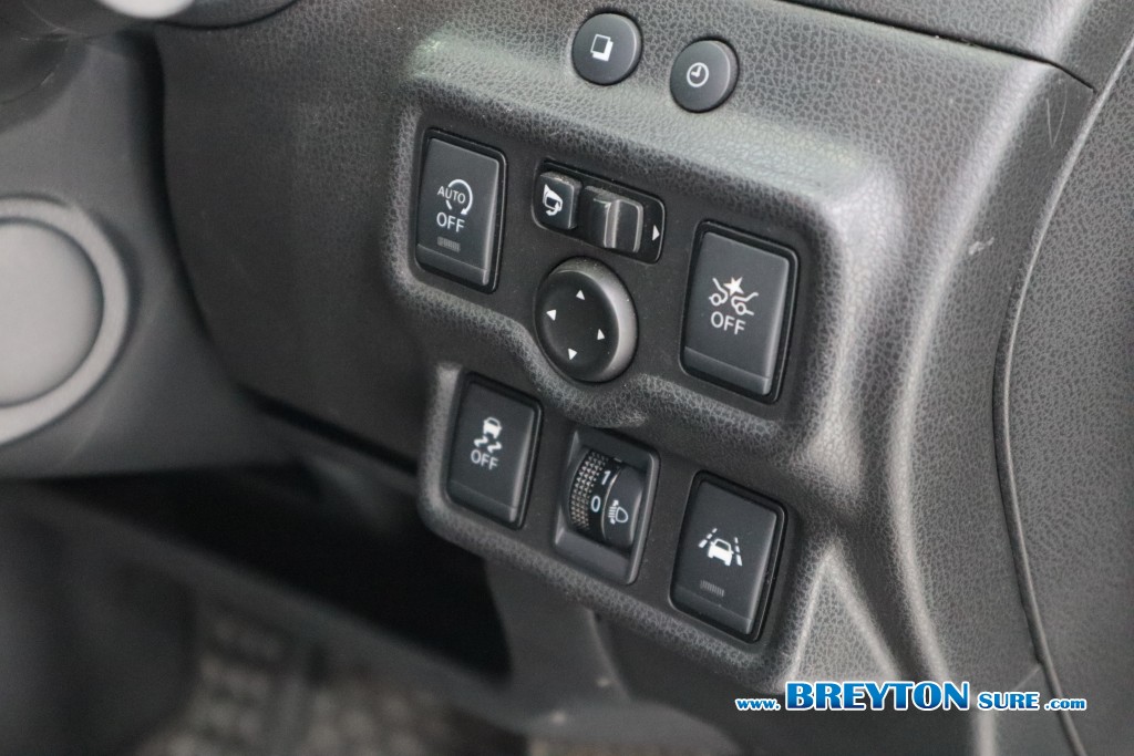 NISSAN NOTE  1.2 [VL] AT ปี 2018 ราคา 239,000 บาท #BT2025092101 #14