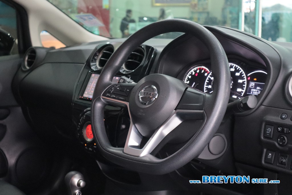 NISSAN NOTE  1.2 [VL] AT ปี 2018 ราคา 239,000 บาท #BT2025092101 #15