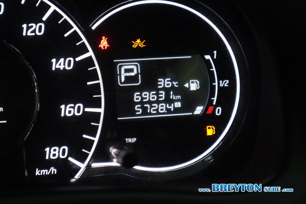 NISSAN NOTE  1.2 [VL] AT ปี 2018 ราคา 239,000 บาท #BT2025092101 #16