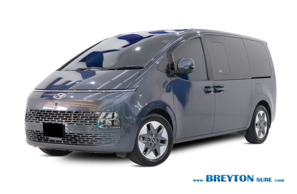 HYUNDAI STARIA  2.2 SEL AT ปี 2022 ราคา 1,159,000 บาท #BT2025092102 #1