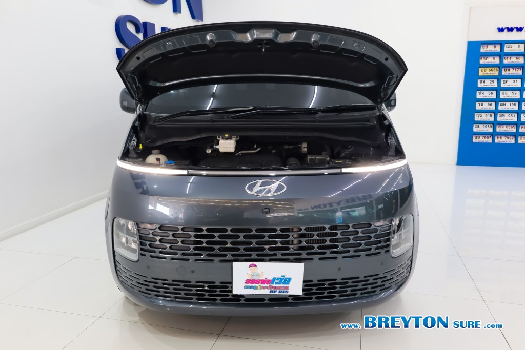 HYUNDAI STARIA  2.2 SEL AT ปี 2022 ราคา 1,159,000 บาท #BT2025092102 #7