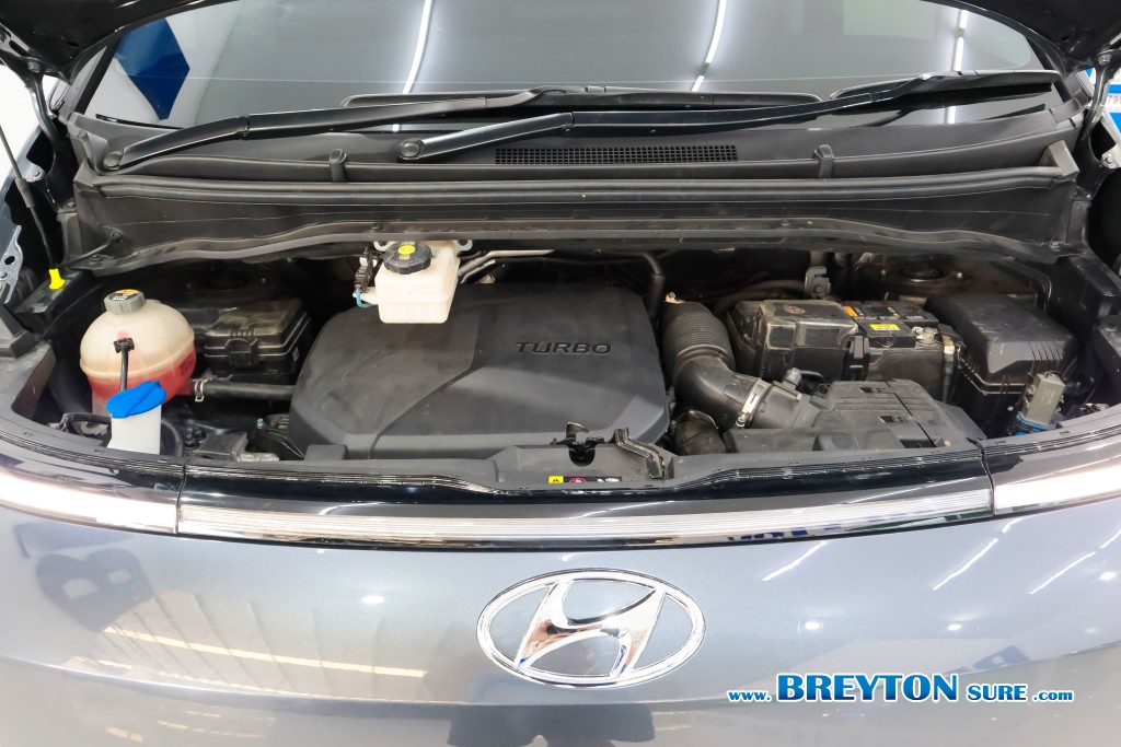 HYUNDAI STARIA  2.2 SEL AT ปี 2022 ราคา 1,159,000 บาท #BT2025092102 #8