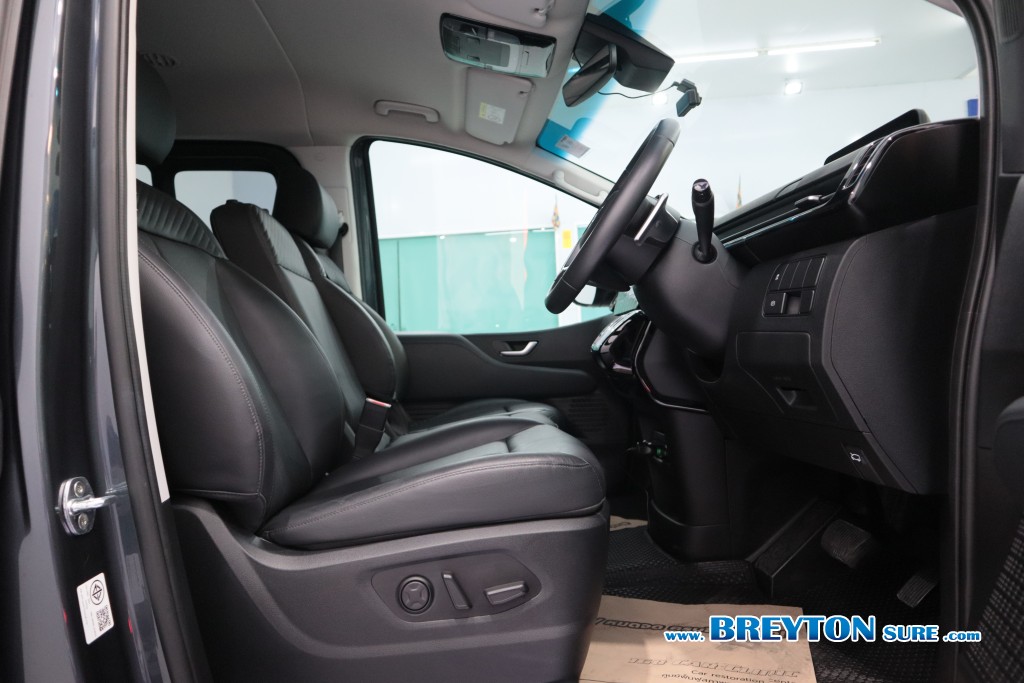 HYUNDAI STARIA  2.2 SEL AT ปี 2022 ราคา 1,159,000 บาท #BT2025092102 #9