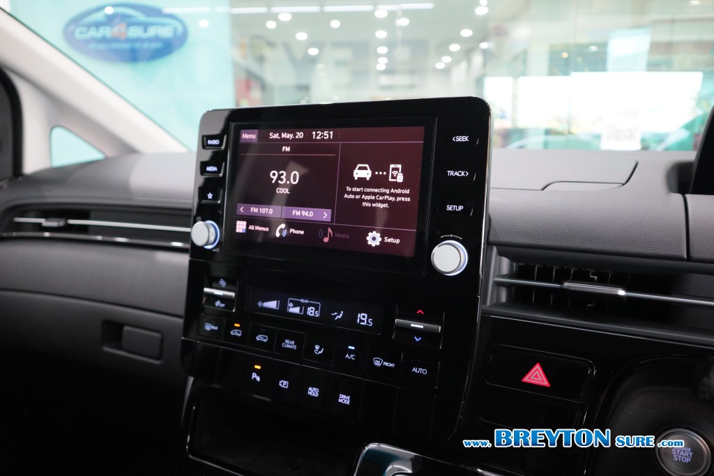 HYUNDAI STARIA  2.2 SEL AT ปี 2022 ราคา 1,159,000 บาท #BT2025092102 #13