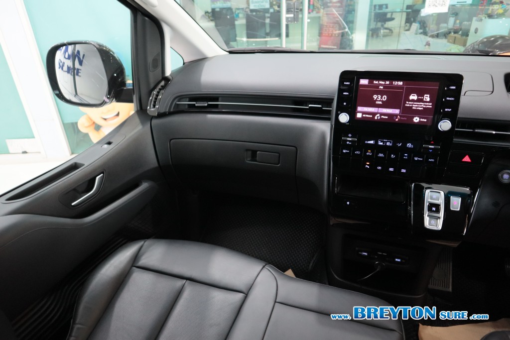 HYUNDAI STARIA  2.2 SEL AT ปี 2022 ราคา 1,159,000 บาท #BT2025092102 #16