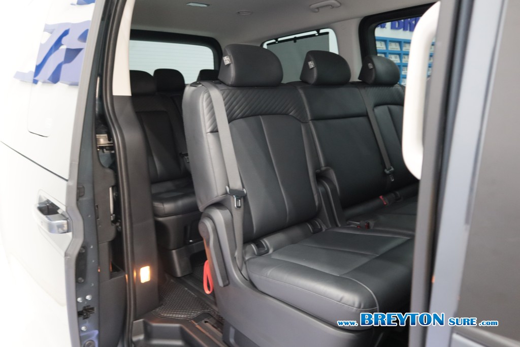 HYUNDAI STARIA  2.2 SEL AT ปี 2022 ราคา 1,159,000 บาท #BT2025092102 #17