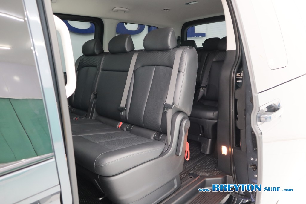 HYUNDAI STARIA  2.2 SEL AT ปี 2022 ราคา 1,159,000 บาท #BT2025092102 #18
